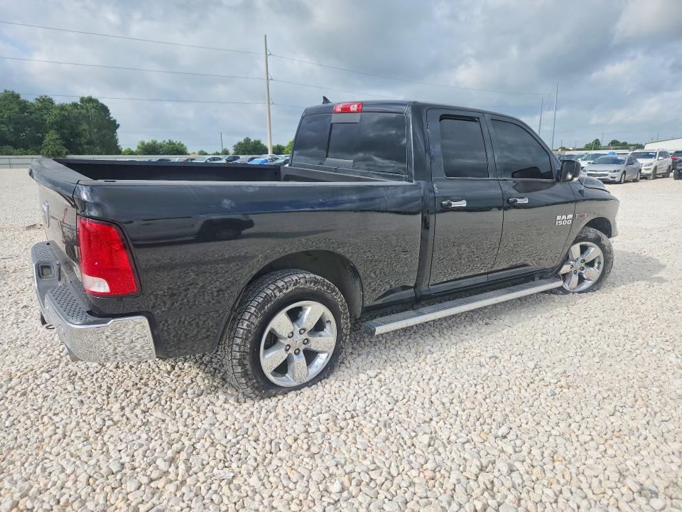 58837446 :رقم المزاد ، 1C6RR6GMXFS614387 vin ، 2015 Ram 1500 مزاد بيع