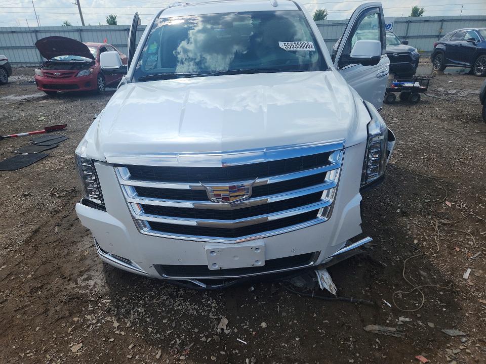 Aukcja sprzedaży 2017 Cadillac Escalade, vin: 1GYS4CKJ2HR310124, numer aukcji: 55535806