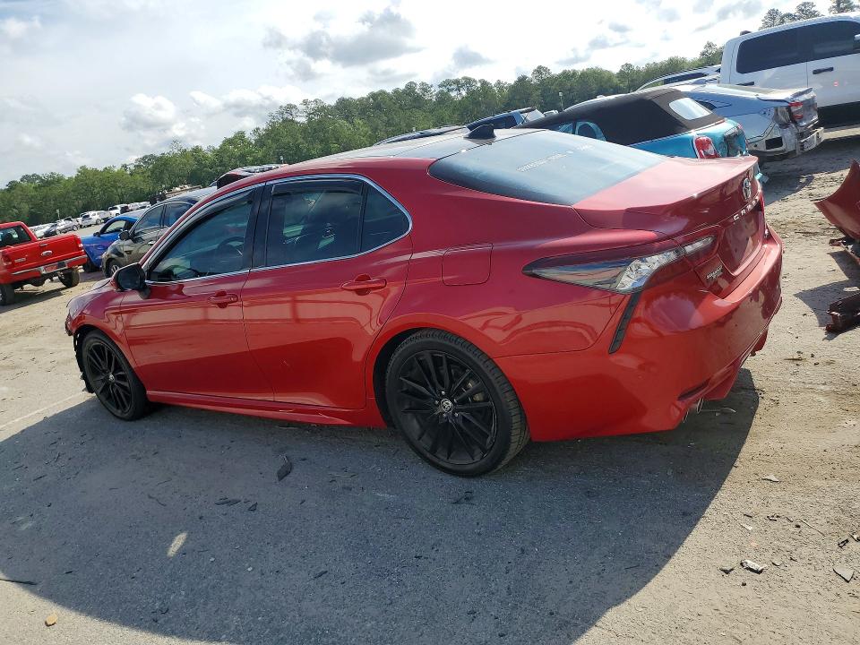 Aukcja sprzedaży 2021 Toyota Camry, vin: 4T1K61AK6MU420353, numer aukcji: 56219376
