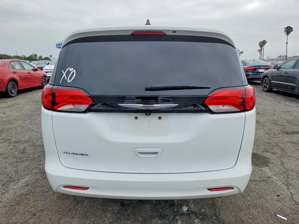 Продаж на аукціоні авто 2023 Chrysler Voyager, vin: 2C4RC1CG3PR511859, номер лоту: 54999116