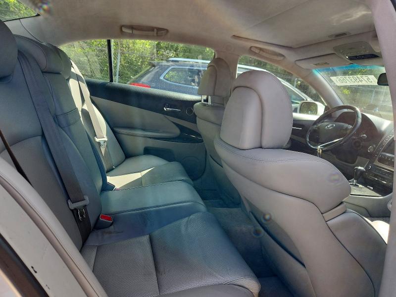 Продажа на аукционе авто 2007 Lexus Gs, vin: JTHCE96S770009508, номер лота: 57493766
