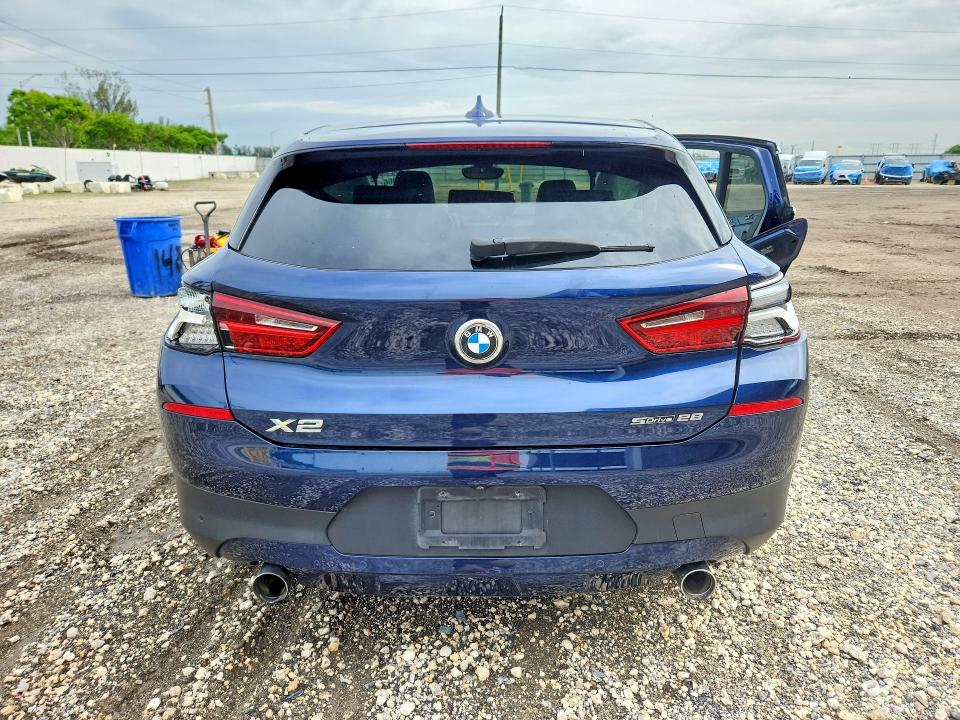 Продажа на аукционе авто 2020 Bmw X2, vin: WBXYH9C02L5P54880, номер лота: 55996066