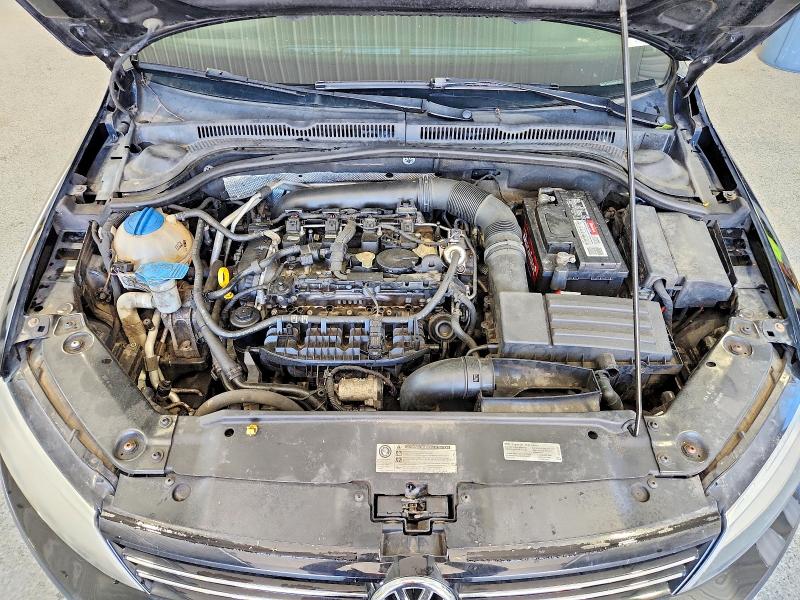 57850416 :رقم المزاد ، 3VWD17AJ9EM389432 vin ، 2014 Volkswagen Jetta مزاد بيع
