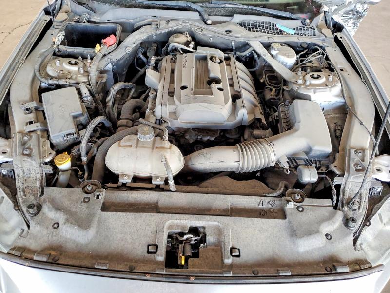 57078576 :رقم المزاد ، 1FATP8UH4K5170011 vin ، 2019 Ford Mustang مزاد بيع