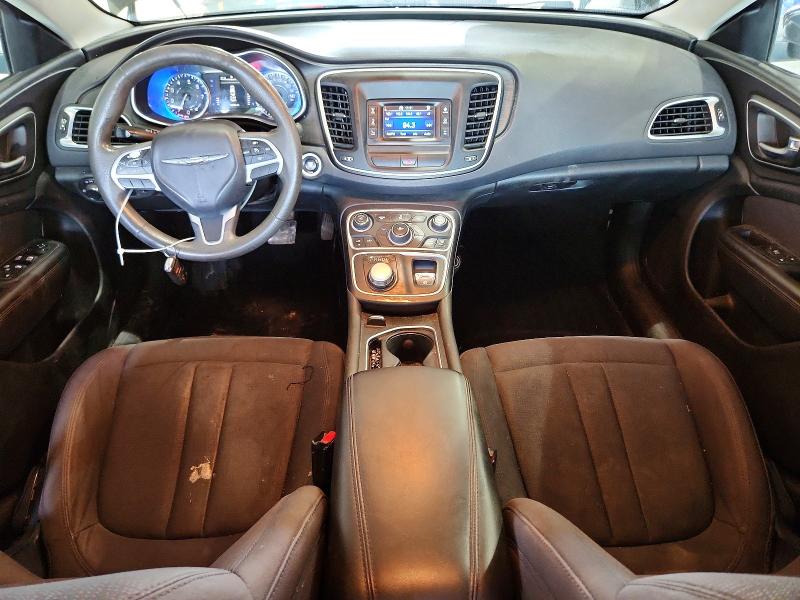 Aukcja sprzedaży 2015 Chrysler 200, vin: 1C3CCCAB4FN576342, numer aukcji: 58597546