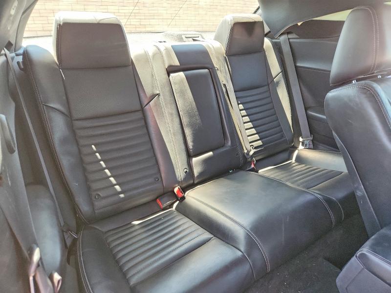 2013 Dodge Challenger მანქანა იყიდება აუქციონზე, vin: 2C3CDYBT1DH724454, აუქციონის ნომერი: 58218566