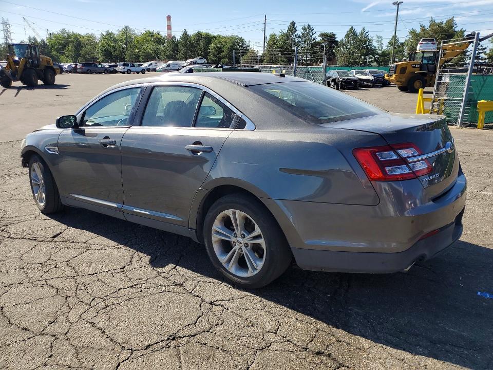2016 Ford Taurus მანქანა იყიდება აუქციონზე, vin: 1FAHP2E91GG119233, აუქციონის ნომერი: 57687806