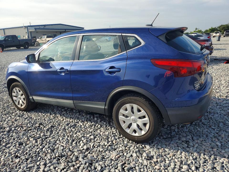 2019 Nissan Rogue Sport მანქანა იყიდება აუქციონზე, vin: JN1BJ1CR1KW325720, აუქციონის ნომერი: 58022086
