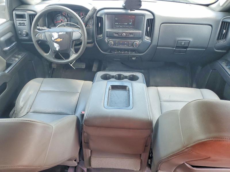 Продажа на аукционе авто 2018 Chevrolet Silverado, vin: 1GCRCNEH9JZ252031, номер лота: 58486156