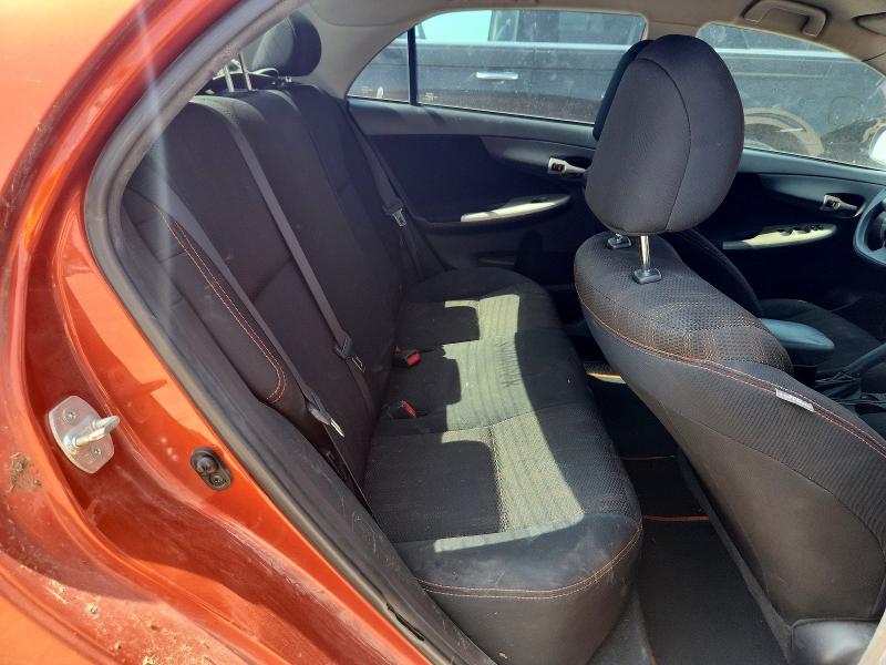 2013 Toyota Corolla მანქანა იყიდება აუქციონზე, vin: 2T1BU4EE3DC087431, აუქციონის ნომერი: 57072526