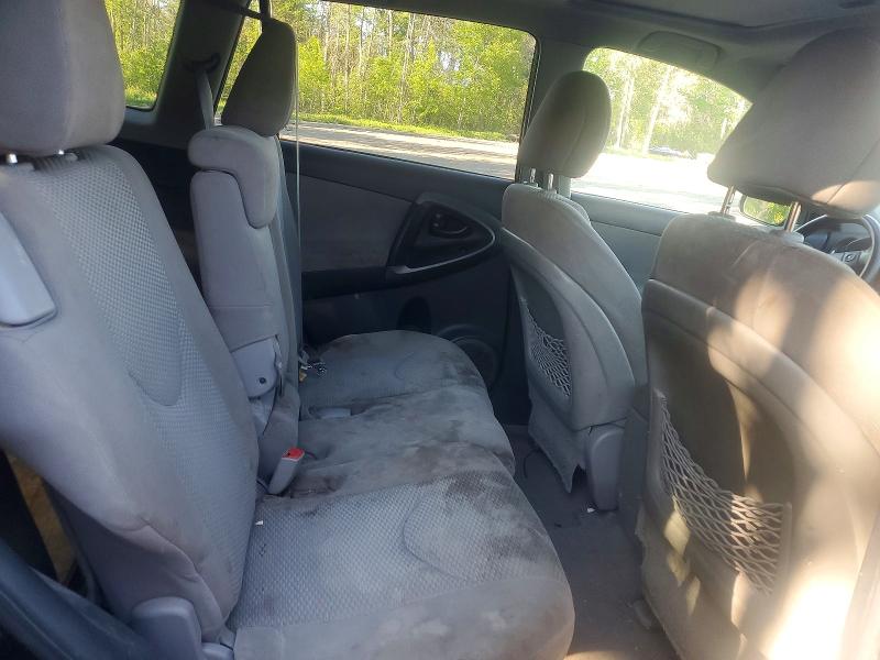 Продажа на аукционе авто 2011 Toyota Rav4, vin: 2T3ZF4DV1BW105485, номер лота: 55944166