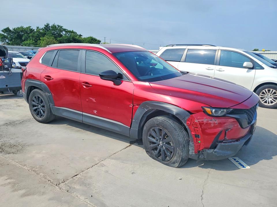 Продажа на аукционе авто 2024 Mazda Cx-50, vin: 7MMVABBM1RN203638, номер лота: 57825836