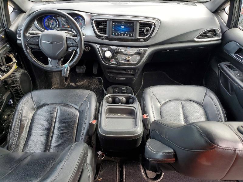 Aukcja sprzedaży 2019 Chrysler Pacifica, vin: 2C4RC1BG8KR667650, numer aukcji: 55220586