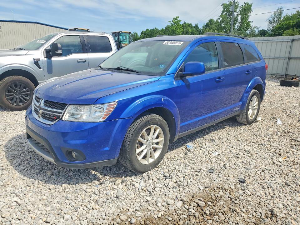 Aukcja sprzedaży 2015 Dodge Journey, vin: 3C4PDDBG9FT633211, numer aukcji: 55700016