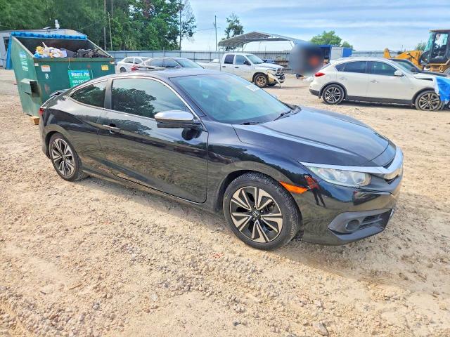 Продаж на аукціоні авто 2017 Honda Civic, vin: 2HGFC3B36HH357783, номер лоту: 56148566