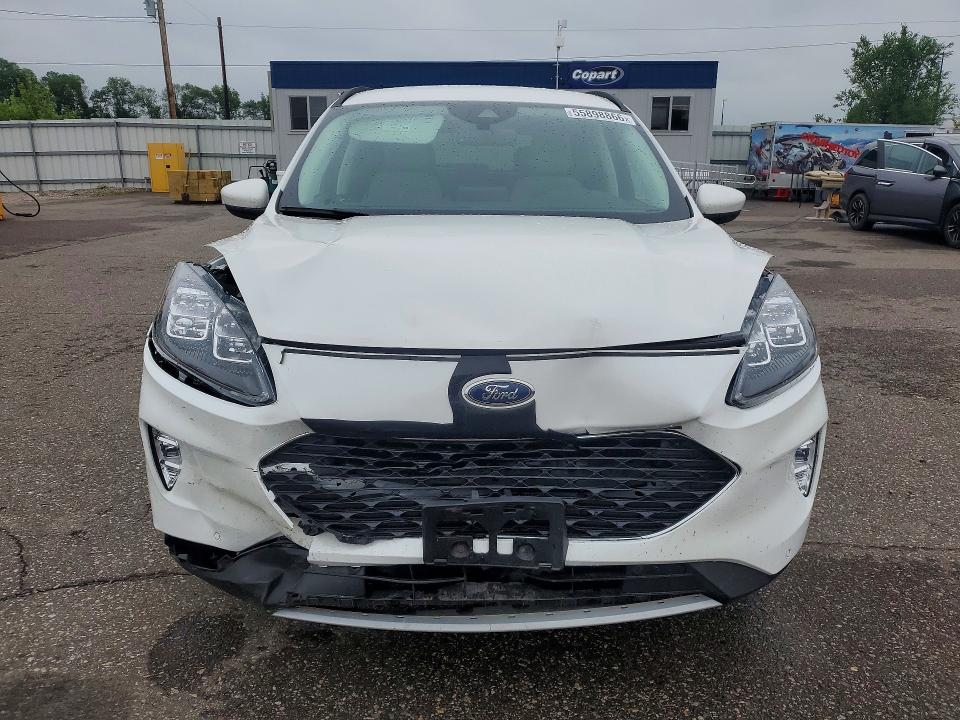 55898866 :رقم المزاد ، 1FMCU9J90NUB23506 vin ، 2022 Ford Escape مزاد بيع