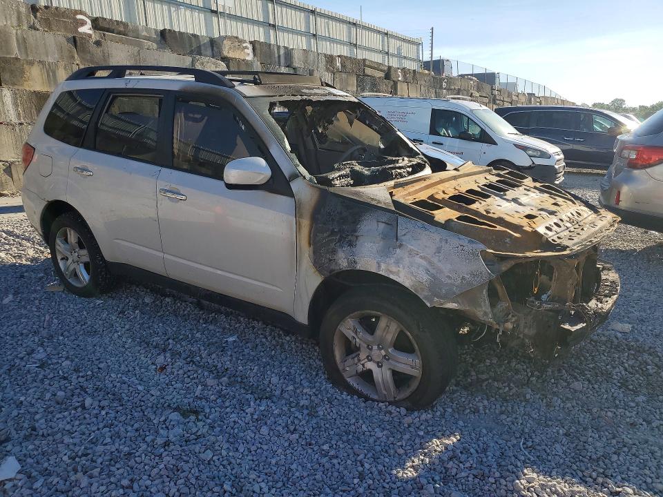 Продажа на аукционе авто 2009 Subaru Forester, vin: JF2SH63639H752330, номер лота: 55876376