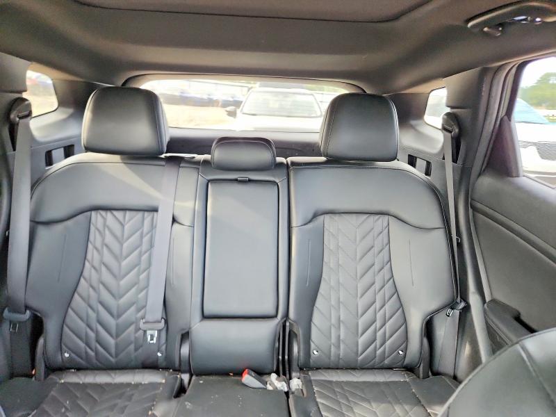 55998186 :رقم المزاد ، 5XYK6CAF9PG125143 vin ، 2023 Kia Sportage مزاد بيع