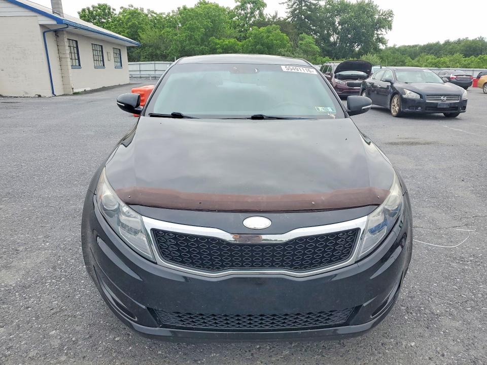Продаж на аукціоні авто 2013 Kia Optima, vin: 5XXGN4A77DG253050, номер лоту: 55491116