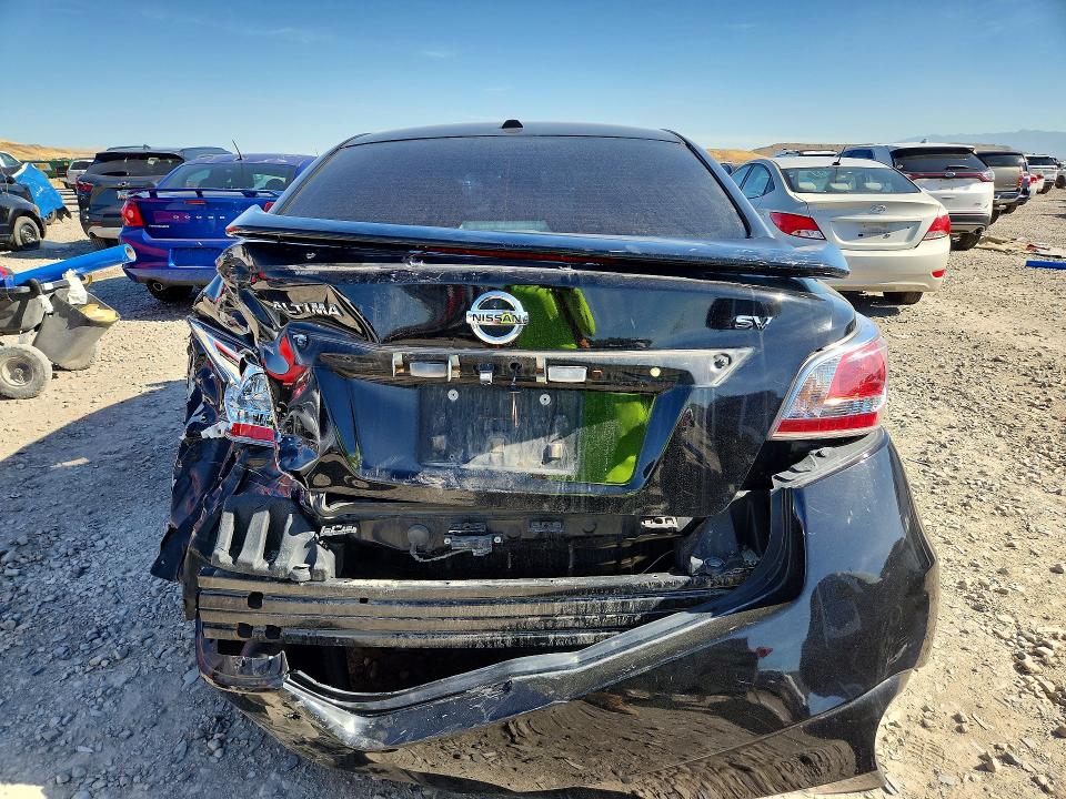 2015 Nissan Altima მანქანა იყიდება აუქციონზე, vin: 1N4AL3AP0FC185883, აუქციონის ნომერი: 55740666