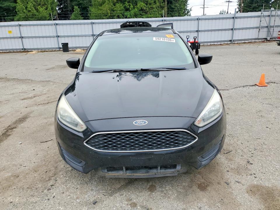 2015 Ford Focus მანქანა იყიდება აუქციონზე, vin: 1FADP3E22FL334827, აუქციონის ნომერი: 59210106