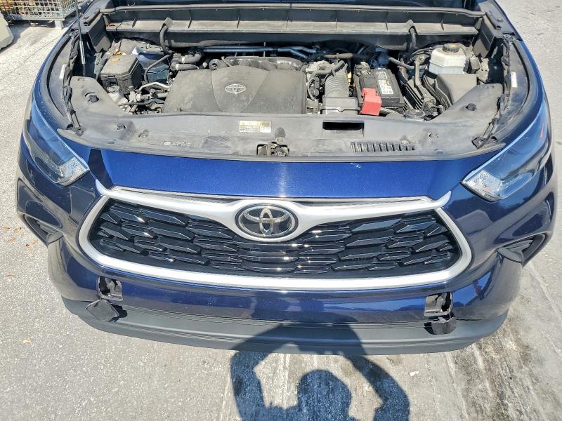 Продаж на аукціоні авто 2022 Toyota Highlander, vin: 5TDCZRAH7NS546164, номер лоту: 59071126