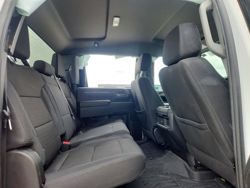 Продажа на аукционе авто 2024 Chevrolet K2500 Silverado, vin: 2GC4YNE77R1121929, номер лота: 54164286