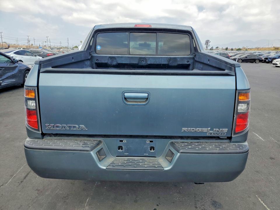 59389506 :رقم المزاد ، 2HJYK16528H532410 vin ، 2008 Honda Ridgeline مزاد بيع