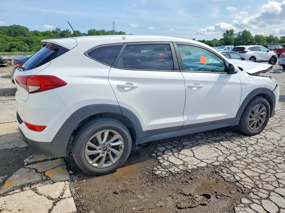 Продажа на аукционе авто 2017 Hyundai Tucson, vin: KM8J23A41HU408671, номер лота: 57737036