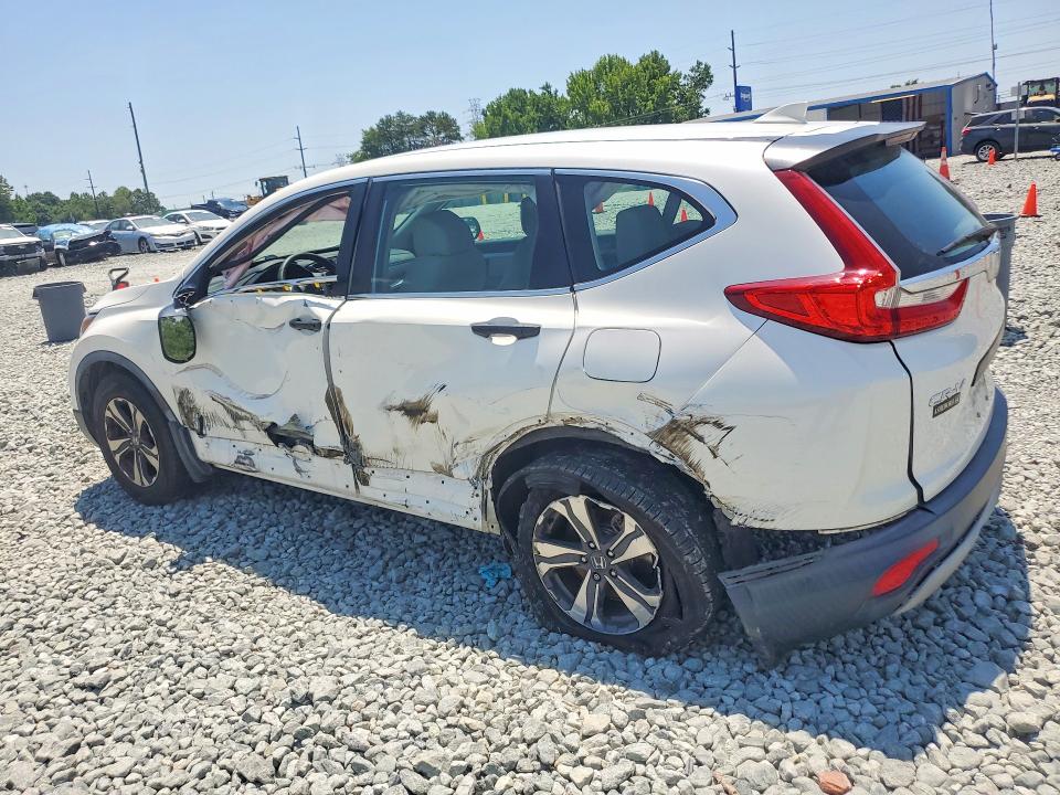 2018 Honda Cr-v მანქანა იყიდება აუქციონზე, vin: 2HKRW5H3XJH404199, აუქციონის ნომერი: 58623476
