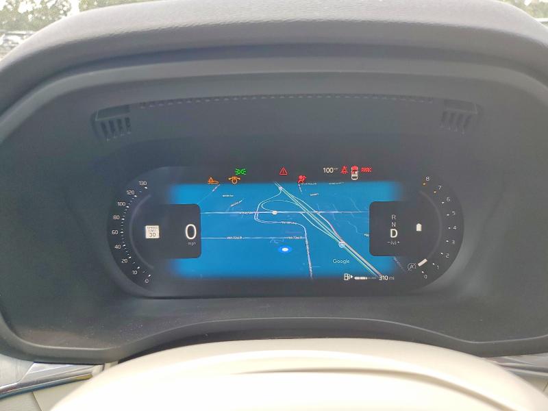 2024 Volvo Xc60 მანქანა იყიდება აუქციონზე, vin: YV4L12RL4R1913772, აუქციონის ნომერი: 54649356