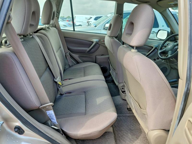 Aukcja sprzedaży 2005 Toyota Rav4, vin: JTEGD20V050080588, numer aukcji: 58540856