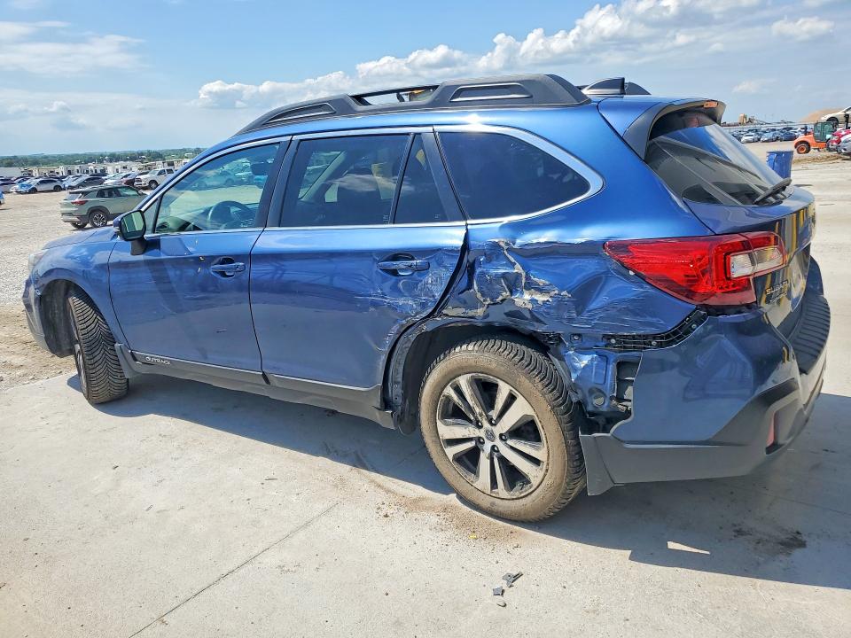 Продажа на аукционе авто 2019 Subaru Outback, vin: 4S4BSAJC7K3206527, номер лота: 58370116