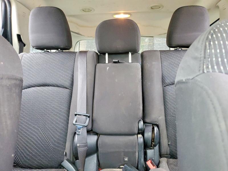 58071776 :رقم المزاد ، 3C4PDCBG9HT537592 vin ، 2017 Dodge Journey مزاد بيع