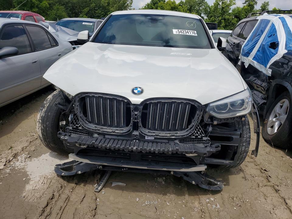 Продаж на аукціоні авто 2020 Bmw X4, vin: 5UX2V1C05L9C53005, номер лоту: 54234116