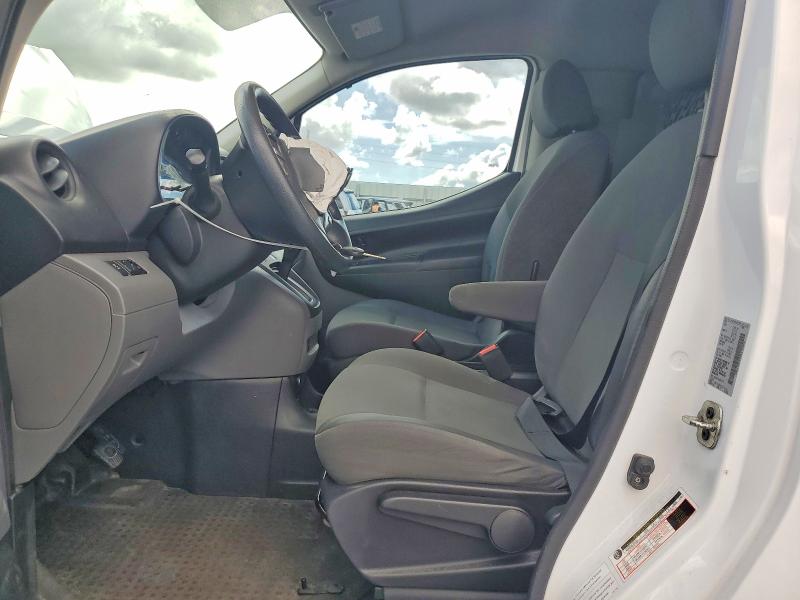 57415996 :رقم المزاد ، 3N6CM0KN0MK695070 vin ، 2021 Nissan Nv200 مزاد بيع