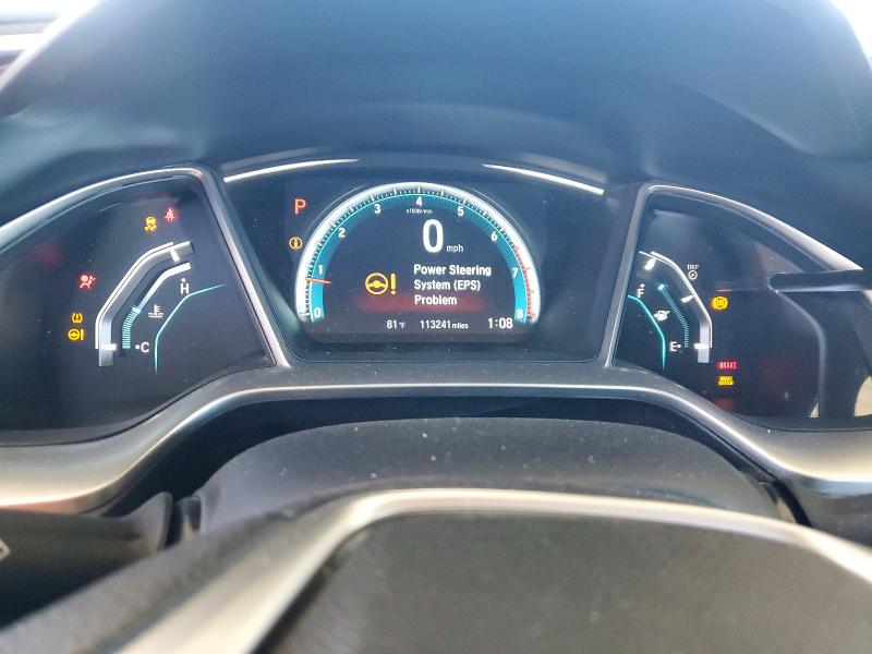 Aukcja sprzedaży 2016 Honda Civic, vin: 19XFC1F37GE223985, numer aukcji: 56698996