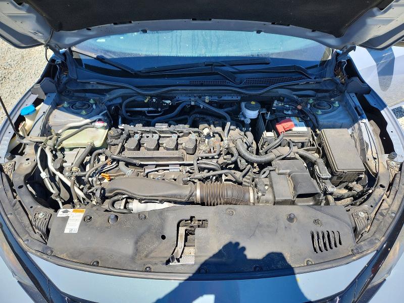 Продаж на аукціоні авто 2021 Honda Civic, vin: SHHFK7G49MU204128, номер лоту: 57081716