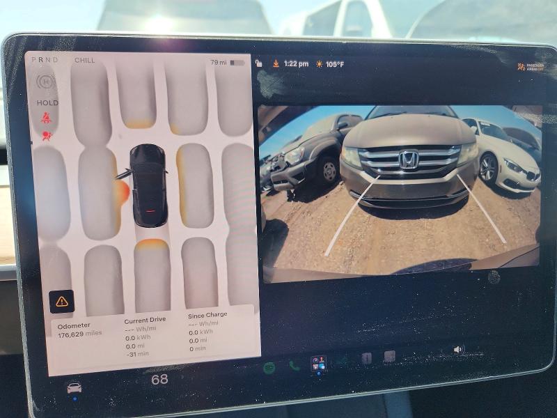 Продаж на аукціоні авто 2022 Tesla Model Y, vin: 7SAYGDEEXNF369616, номер лоту: 56284386