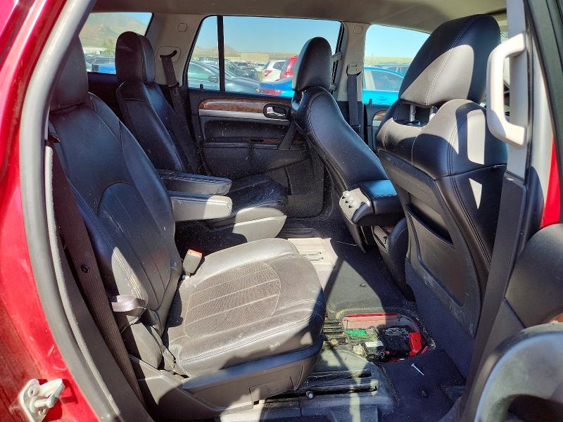 Aukcja sprzedaży 2012 Buick Enclave, vin: 5GAKVCED0CJ341826, numer aukcji: 55645346
