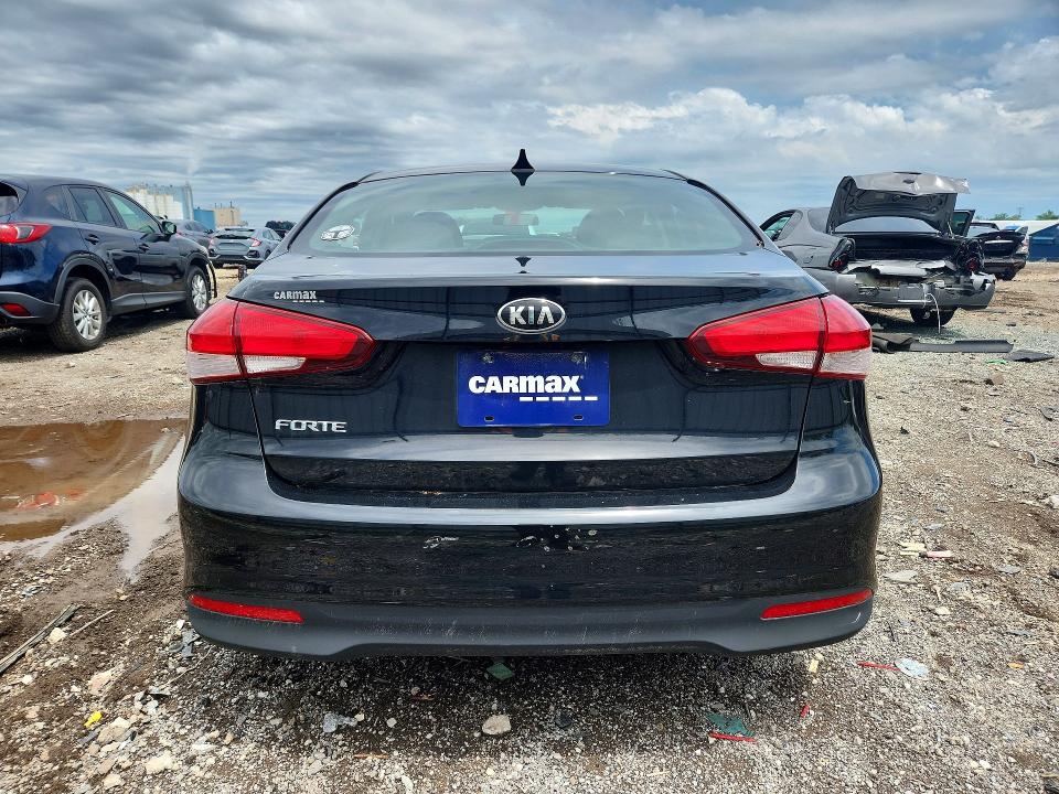Продаж на аукціоні авто 2017 Kia Forte, vin: 3KPFK4A76HE091091, номер лоту: 56735206