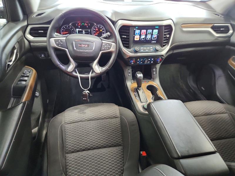 58267856 :رقم المزاد ، 1GKKNLLS4HZ178238 vin ، 2017 Gmc Acadia مزاد بيع