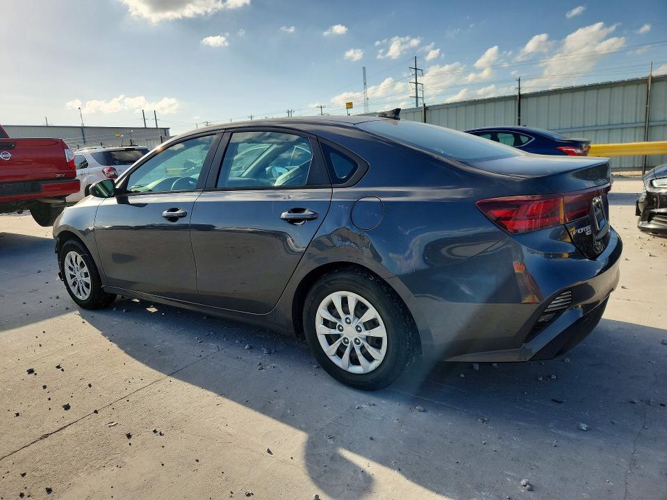 Продаж на аукціоні авто 2022 Kia Forte, vin: 3KPF24AD7NE502371, номер лоту: 56598536