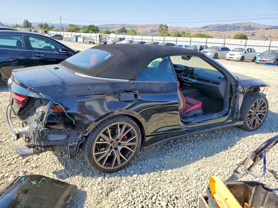 Продажа на аукционе авто 2021 Audi S5, vin: WAUY4GF5XMN001486, номер лота: 57914146