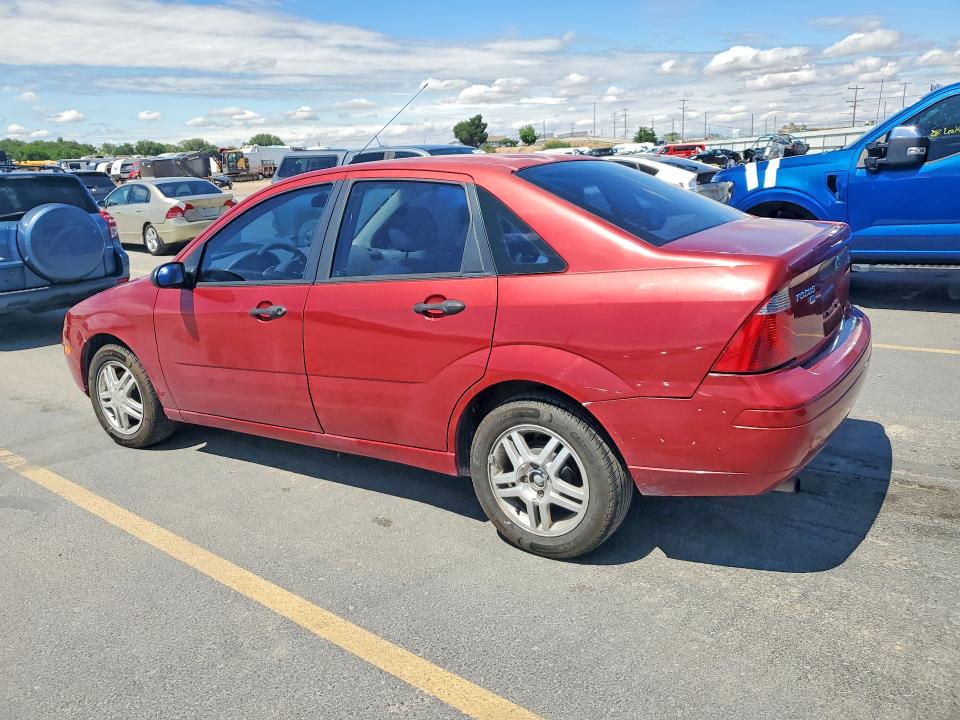 2005 Ford Focus მანქანა იყიდება აუქციონზე, vin: 1FAFP34N05W307241, აუქციონის ნომერი: 59117246