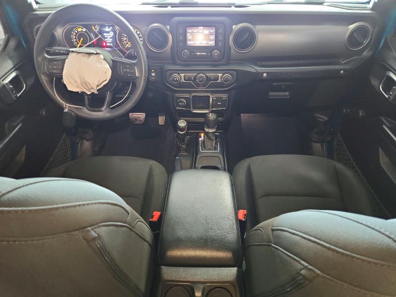 Продаж на аукціоні авто 2020 Jeep Wrangler Unlimited, vin: 1C4HJXDN3LW289052, номер лоту: 57745896