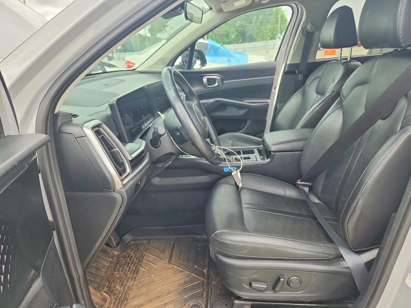 2024 Kia Sorento მანქანა იყიდება აუქციონზე, vin: 5XYRL4JC8RG276013, აუქციონის ნომერი: 57610256
