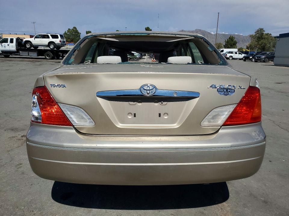 Aukcja sprzedaży 2002 Toyota Avalon, vin: 4T1BF28B62U236880, numer aukcji: 56081076