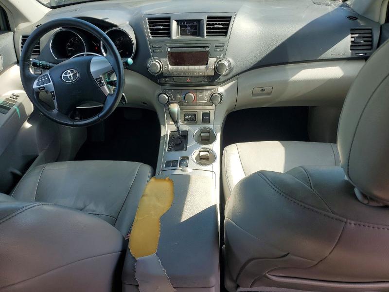 Aukcja sprzedaży 2012 Toyota Highlander, vin: 5TDZK3EHXCS063643, numer aukcji: 56438686