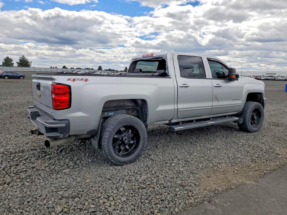 Aukcja sprzedaży 2017 Chevrolet Silverado, vin: 1GC1KVEY7HF234414, numer aukcji: 56093576